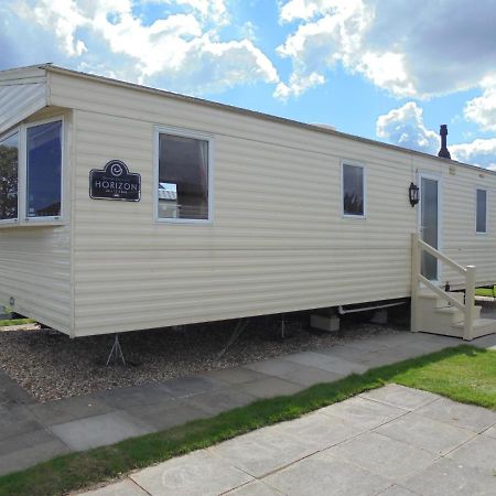 Kingfisher : Horizon Ii:- 8 Berth, Close To Site Entrance Ingoldmells Bagian luar foto