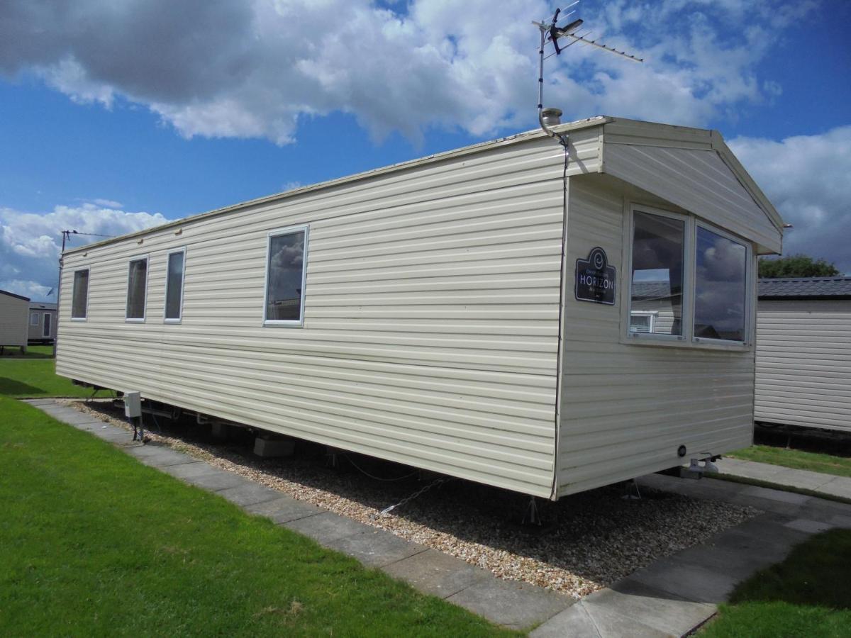 Kingfisher : Horizon Ii:- 8 Berth, Close To Site Entrance Ingoldmells Bagian luar foto