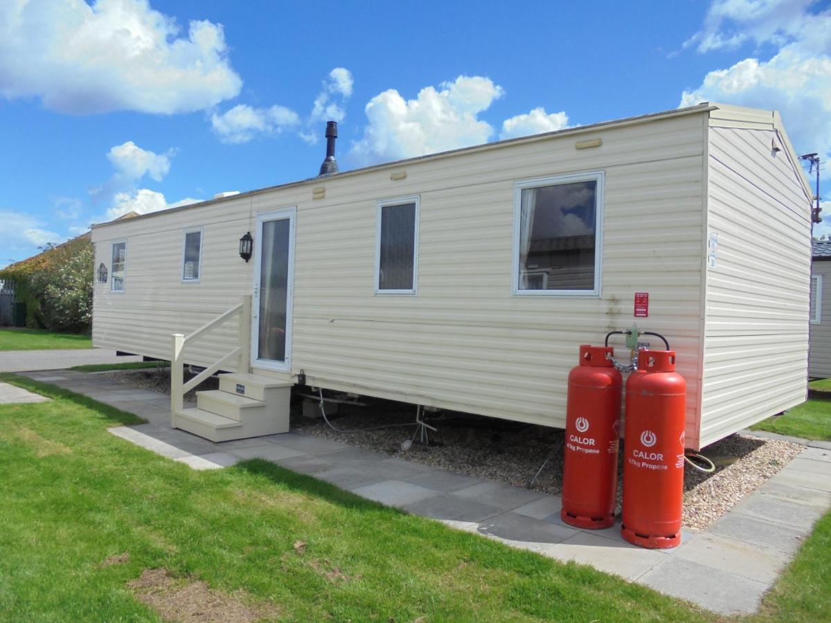 Kingfisher : Horizon Ii:- 8 Berth, Close To Site Entrance Ingoldmells Bagian luar foto