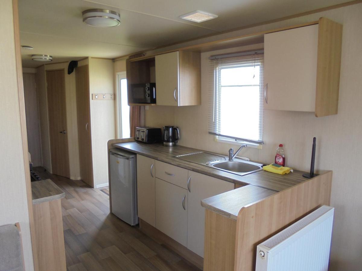Kingfisher : Horizon Ii:- 8 Berth, Close To Site Entrance Ingoldmells Bagian luar foto
