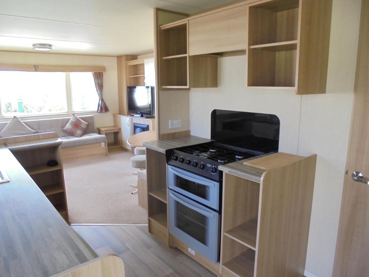 Kingfisher : Horizon Ii:- 8 Berth, Close To Site Entrance Ingoldmells Bagian luar foto