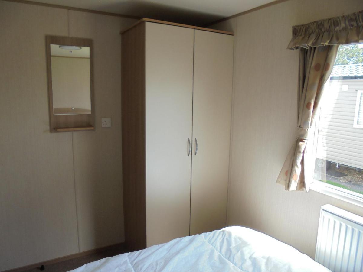 Kingfisher : Horizon Ii:- 8 Berth, Close To Site Entrance Ingoldmells Bagian luar foto
