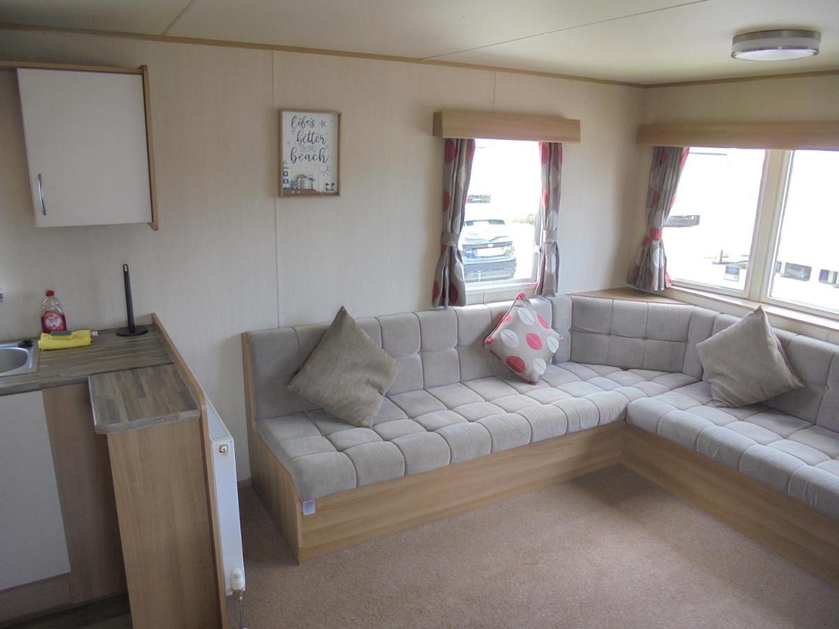 Kingfisher : Horizon Ii:- 8 Berth, Close To Site Entrance Ingoldmells Bagian luar foto