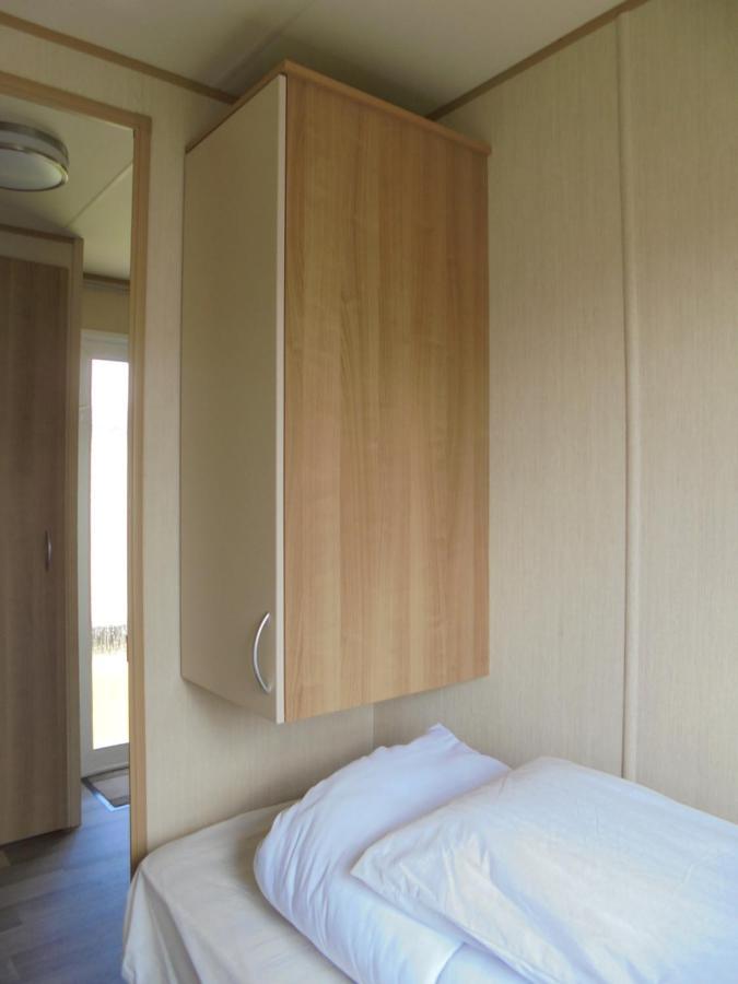 Kingfisher : Horizon Ii:- 8 Berth, Close To Site Entrance Ingoldmells Bagian luar foto