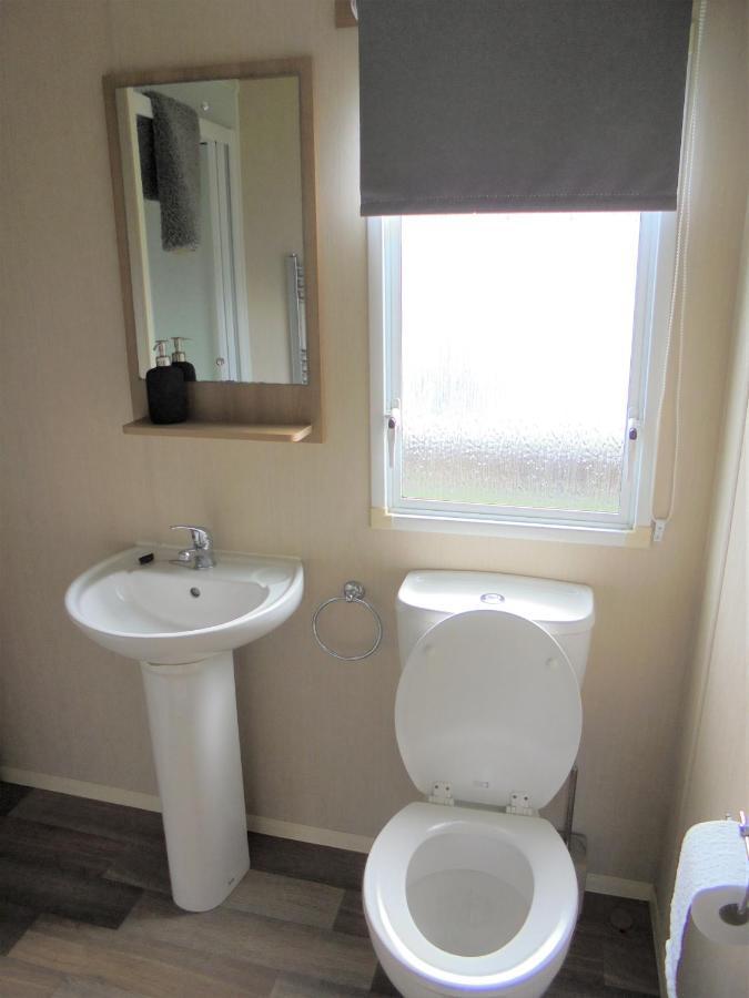 Kingfisher : Horizon Ii:- 8 Berth, Close To Site Entrance Ingoldmells Bagian luar foto
