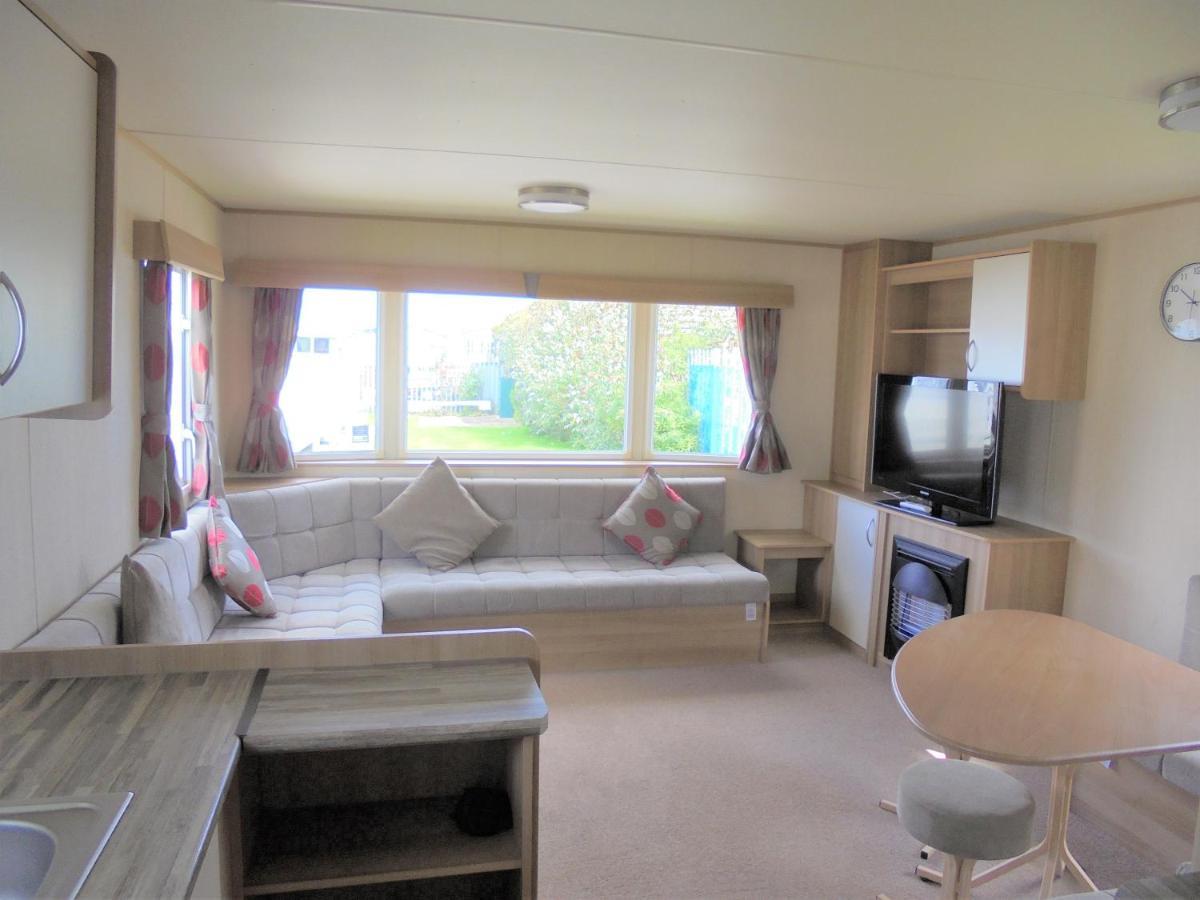 Kingfisher : Horizon Ii:- 8 Berth, Close To Site Entrance Ingoldmells Bagian luar foto